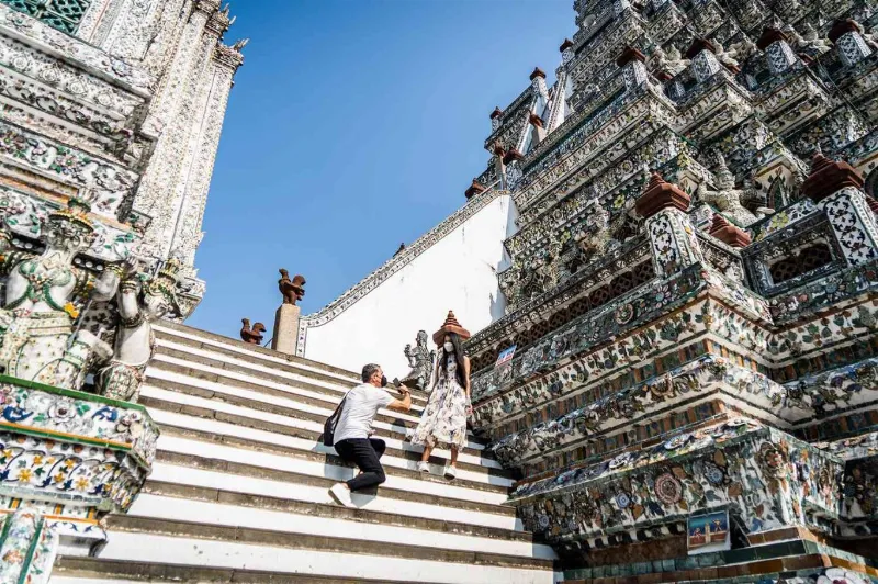 1. Đi du lịch Thái Lan có cần visa không?