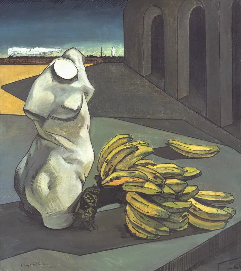 11. Phong trào nghệ thuật Dada - Dadaism