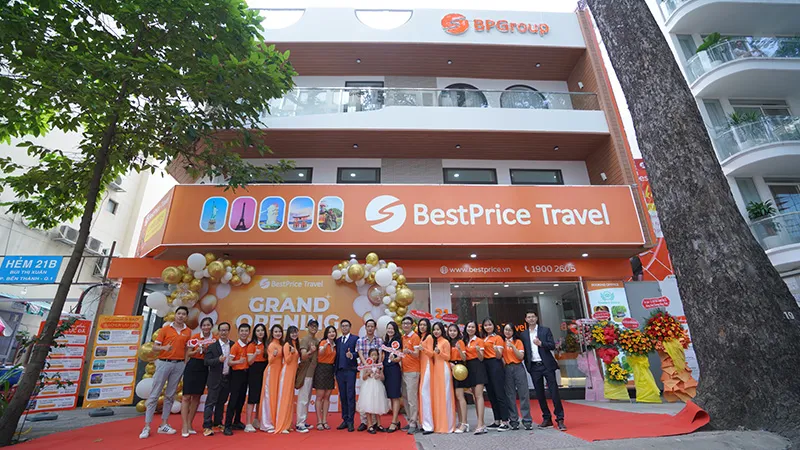 Đại l&yacute; v&eacute; m&aacute;y bay tại Hải Ph&ograve;ng- BestPrice