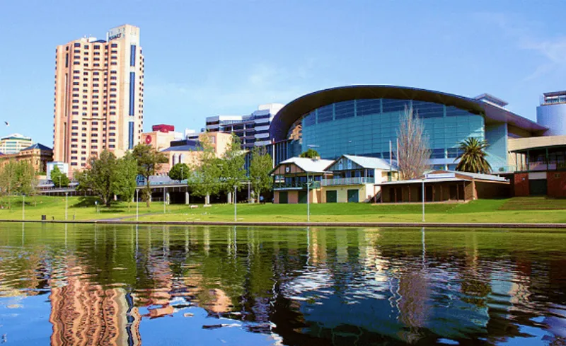 Adelaide thành phố tốt nhất úc