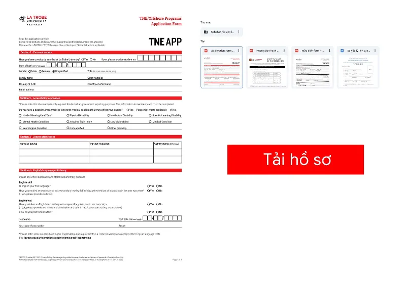 alt text: Sinh viên đang học tập tại thư viện