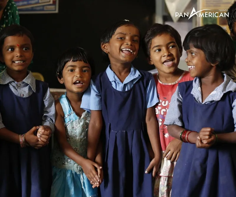 Ấn Độ là quốc gia có dân số vị thành niên cao nhất thế giới