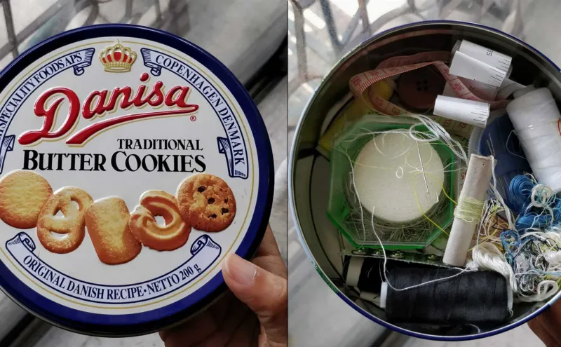 Bánh Danisa, liệu nó có xuất xứ từ Đan Mạch?
