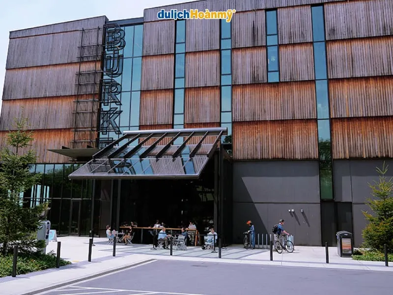 Bảo tàng Lịch sử và Văn hóa tự nhiên Burke