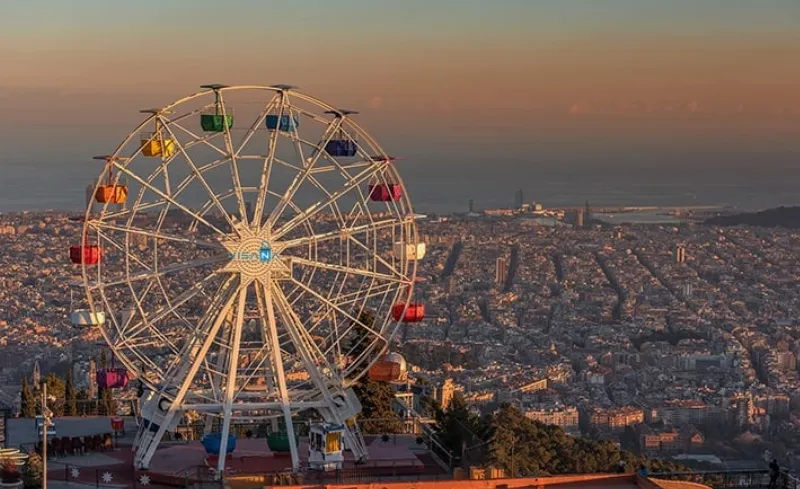 barcelona du lịch tây ban nha