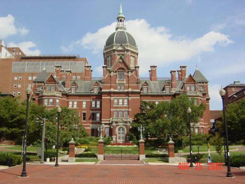 Bệnh viện Johns Hopkins