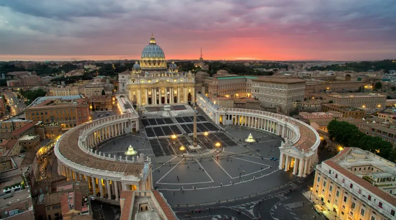 Beyond The Vatican || Rome
