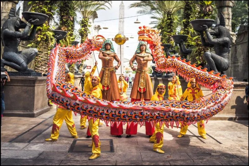 Các lễ hội đặc sắc không nên bỏ lỡ khi tới Ai Cập