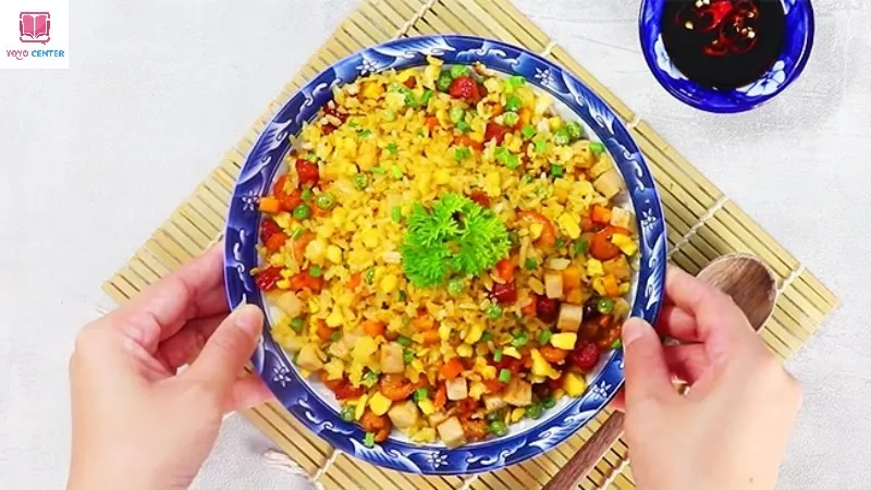 Các món ăn chính phổ biến ở Trung Quốc