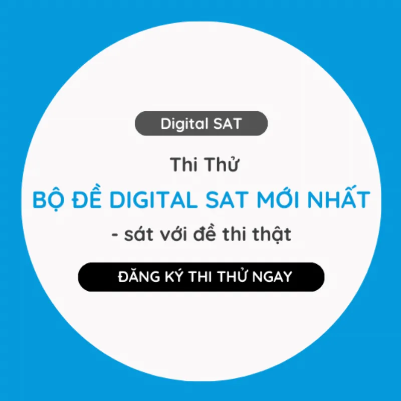 Cách đăng ký thi SAT 