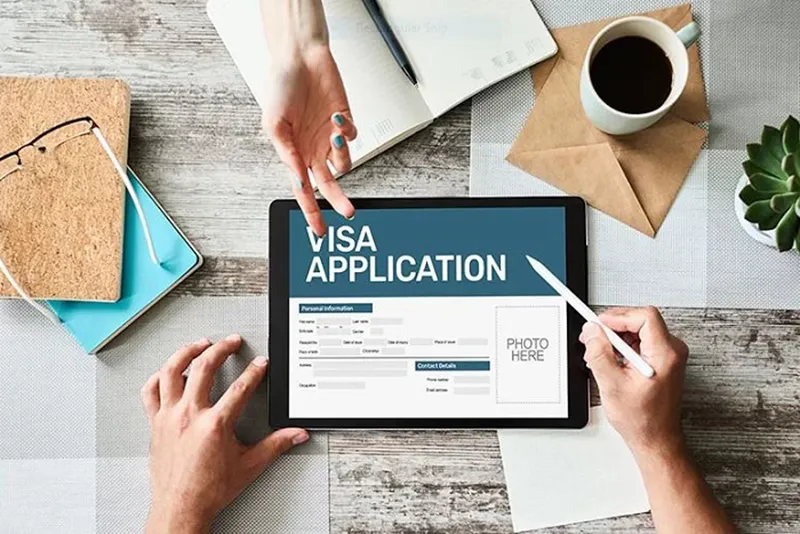 Cẩn thận chuẩn bị hồ sơ đầy đủ để có tỉ lệ đỗ visa cao nhất