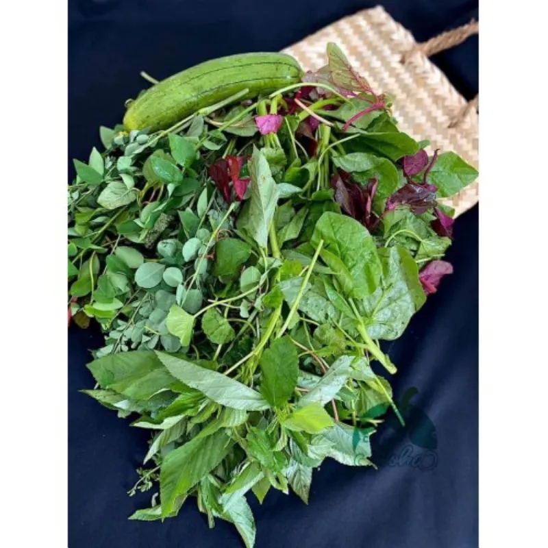 Canh rau láo nháo mà bà Dần (Hương vị tình thân) thử một miếng đã nức nở khen ngon được làm từ thứ rau gì? - ảnh 1.