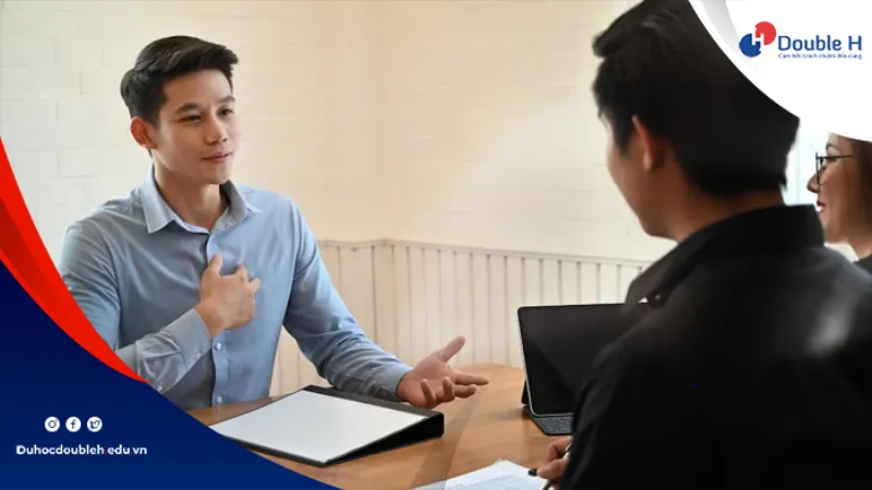 Cấu trúc bài phỏng vấn Visa du học Hàn Quốc