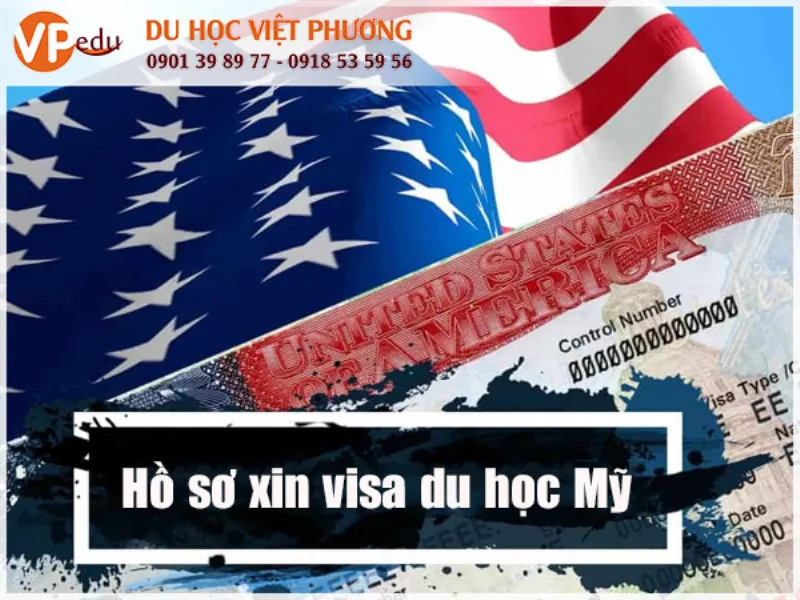 Chuẩn bị hồ sơ xin visa du học Mỹ như thế nào?