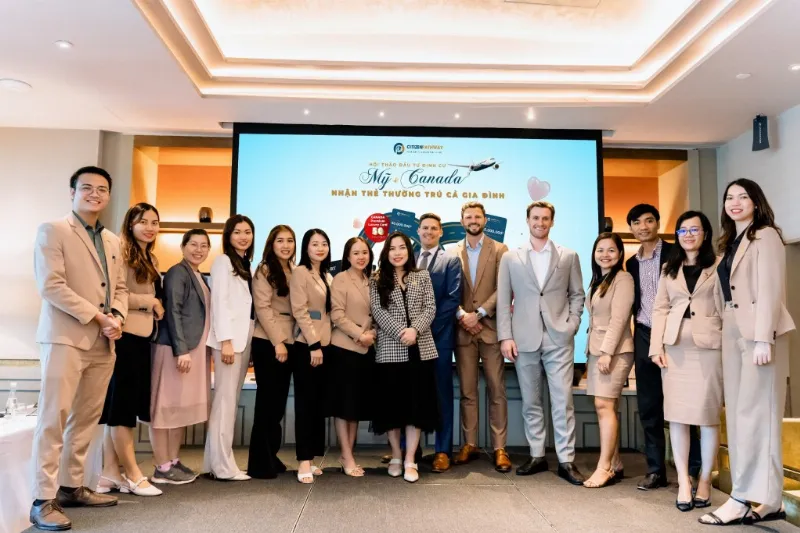 Citizen Pathway - Đơn vị đầu tư định cư uy tín hơn 10 năm kinh nghiệm