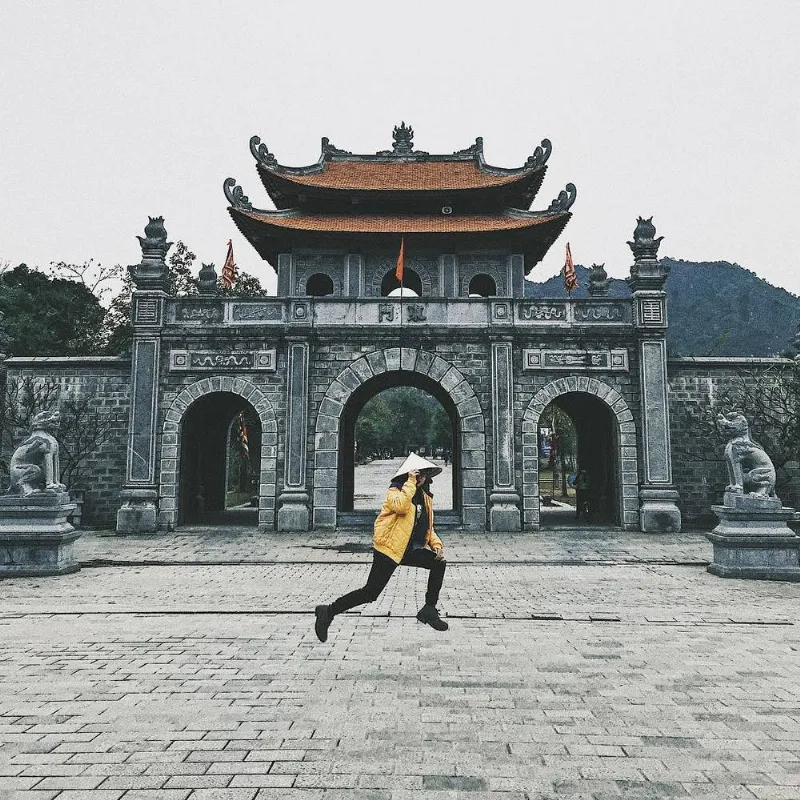 "Cố đô Hoa Lư - Nơi lưu giữ giá trị lịch sử ngàn năm" width=