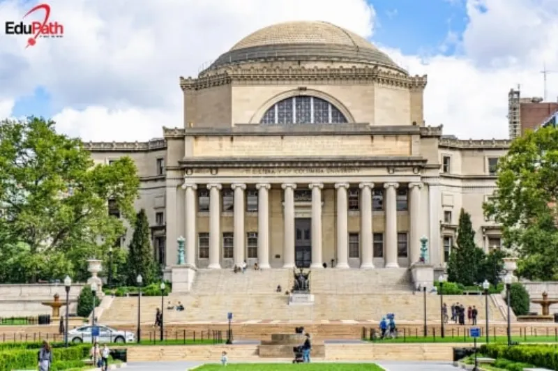 Columbia University - EduPath