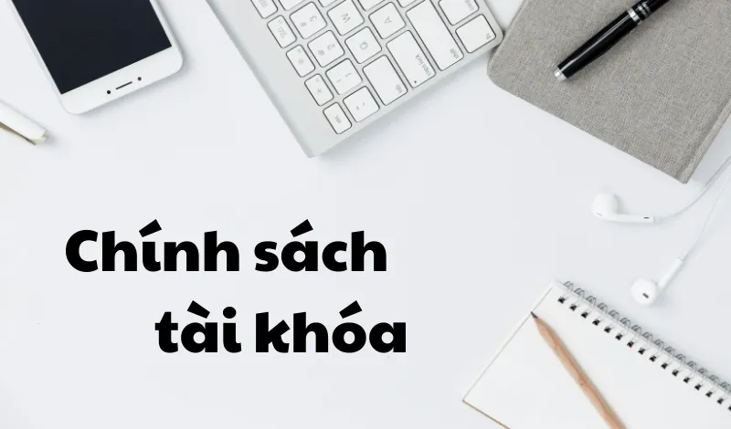 công cụ thuế