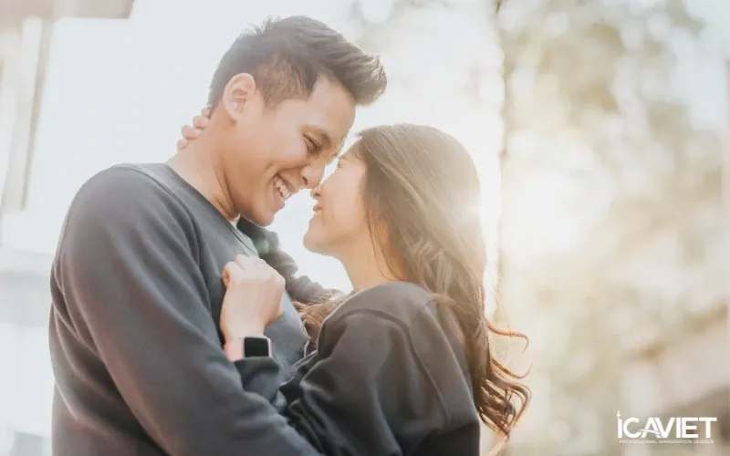 Công dân Mỹ bảo lãnh vợ/chồng thuộc diện CR1/IR1