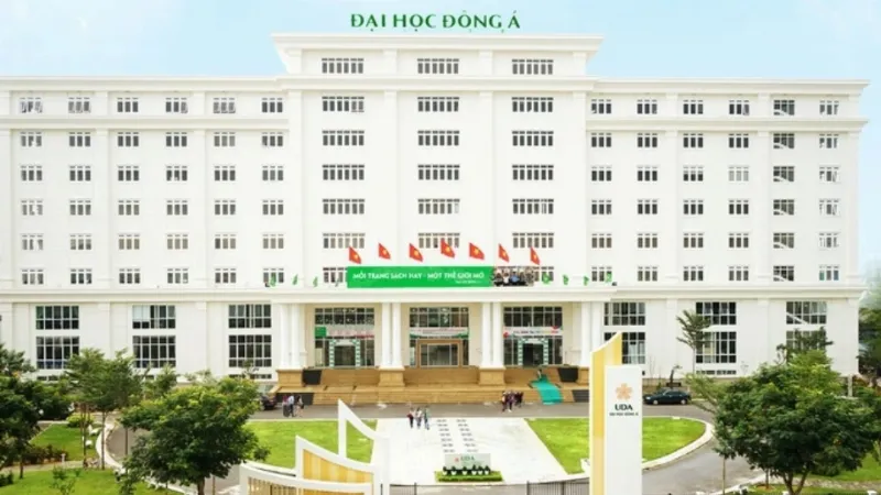 Đại Học Dân Lập Duy Tân