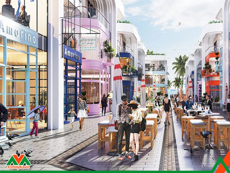 "Đại lộ 5 Fifth avenue" width=