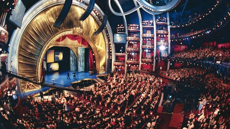 Đại lộ Danh vọng Hollywood và những ngôi sao 5 cánh biết nói 11