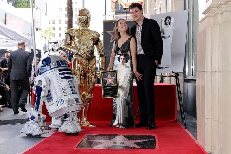 Đại lộ Danh vọng Hollywood và những ngôi sao 5 cánh biết nói 7