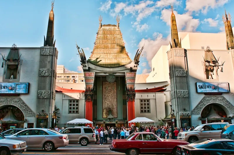 Đại lộ Danh vọng Hollywood và những ngôi sao 5 cánh biết nói 9