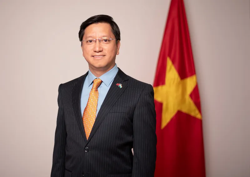 Đại sứ quán Việt Nam tại Ấn Độ