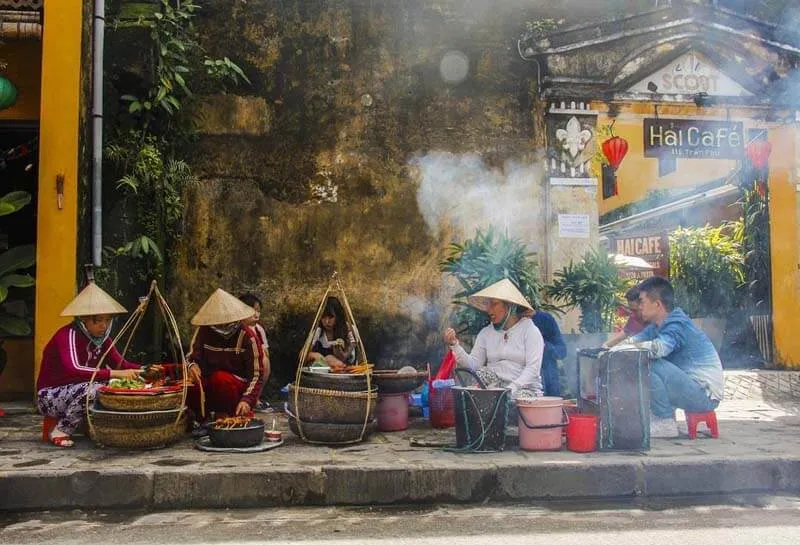 Đậm đà món bún mắm nêm Hội An nhất định phải thưởng thức 3