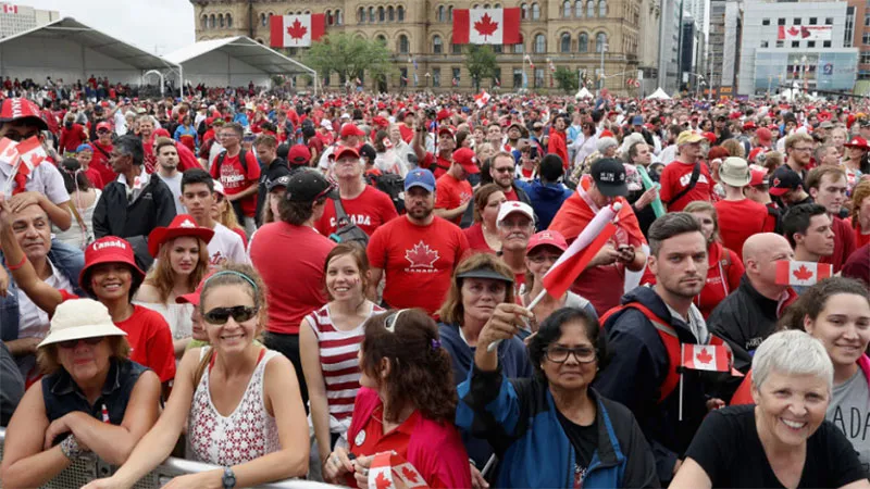 dân bản địa canada