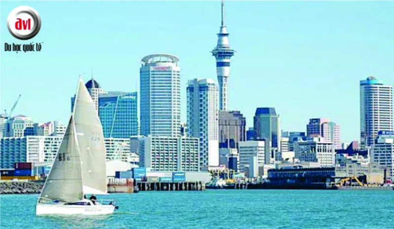 đất nước new zealand