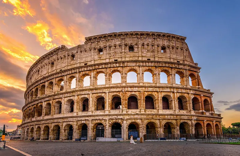 Đấu trường La Mã Colosseum, Rome
