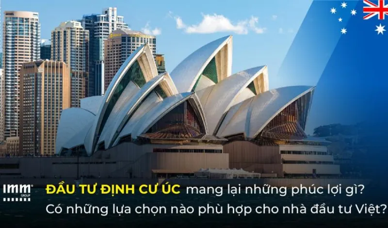 Đầu tư định cư Úc
