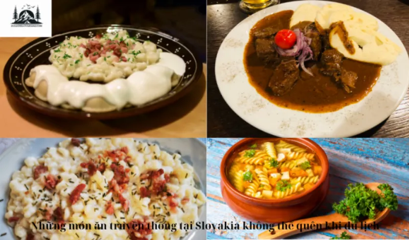 Dãy núi Tatra hùng vĩ