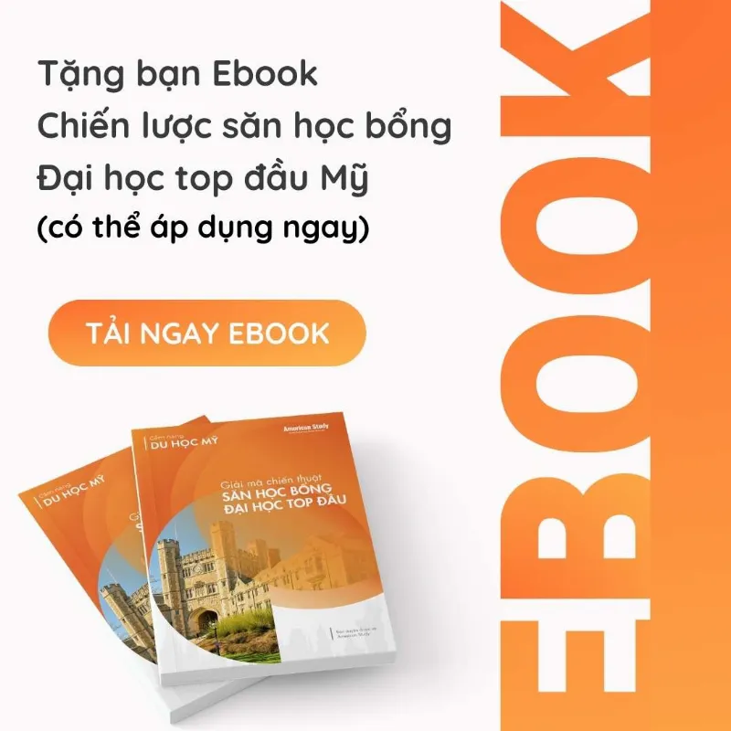 Để săn học bổng du học Mỹ bạn cần đạt điểm GPA cao