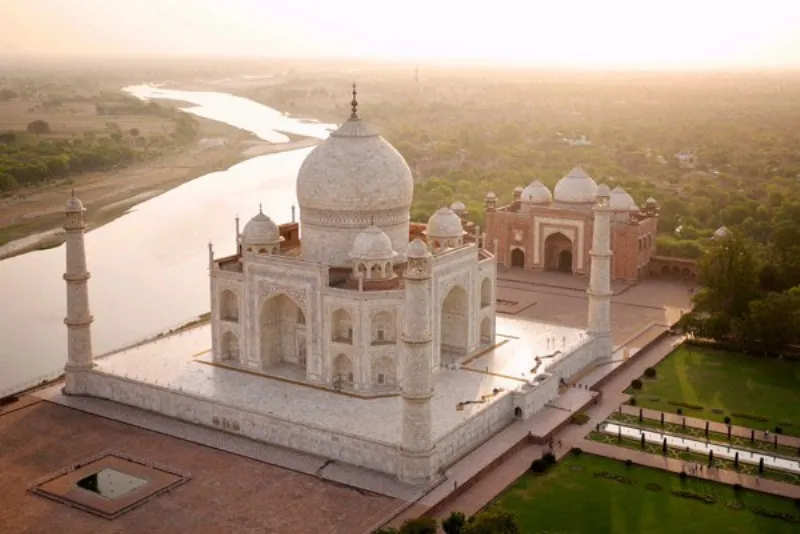 Đền Taj Mahal
