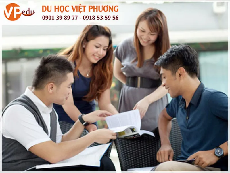 Điều kiện du học Singapore không quá khắt khe