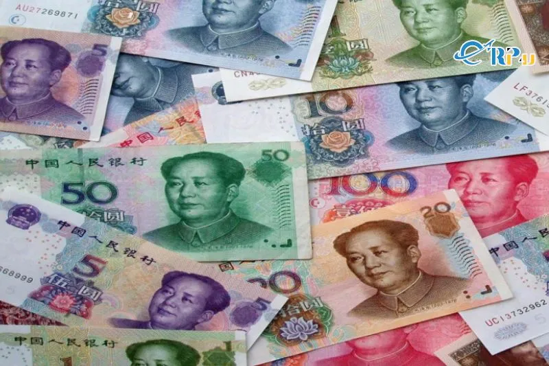 Đổi tiền Việt Nam sang Nhân dân tệ