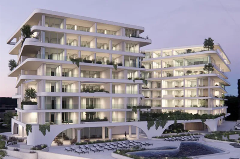 Dự án căn hộ phức hợp 5 sao Pafilia Plaza