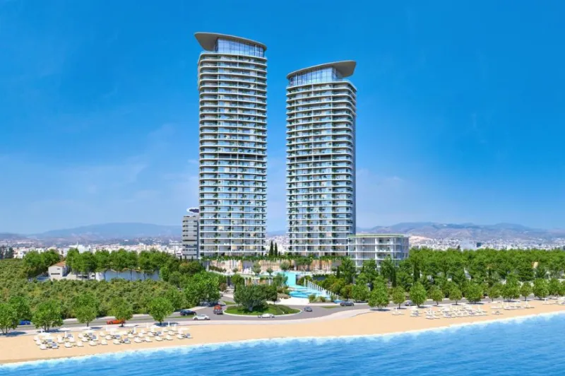  Dự án căn hộ thượng lưu Blu Marine