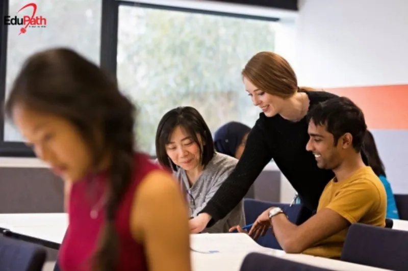 Dự bị Đại học tại Úc giúp bồi dưỡng kiến thức và tâm lý tự tin khi bước vào giảng đường - EduPath