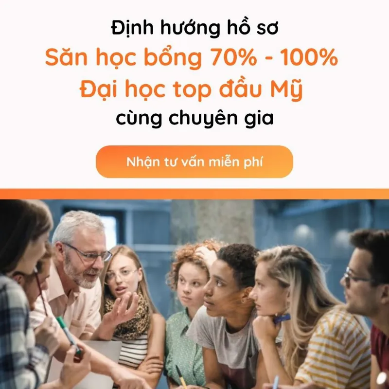 du học Mỹ