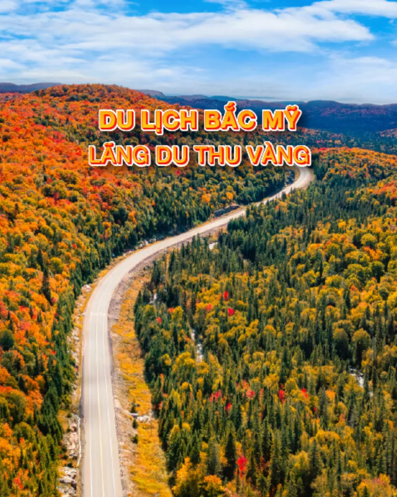 Du lịch Bắc Mỹ