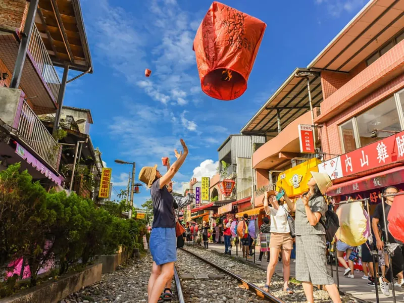 Du lịch Đài Loan - Điểm đến đa dạng