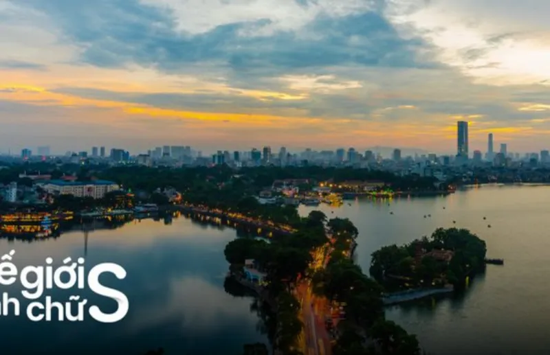 Du lịch Hà Nội 4 ngày 3 đêm