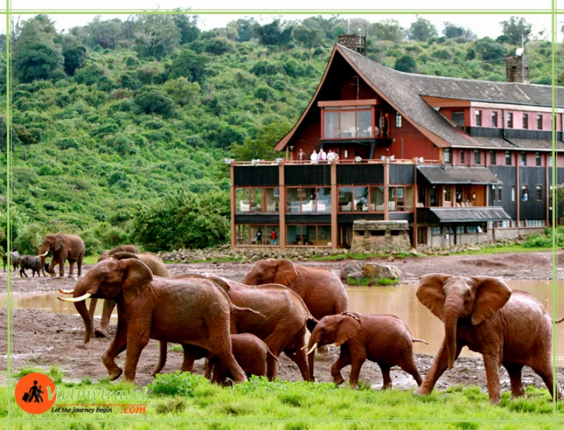 Du lịch Kenya