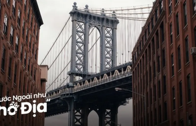 Du lịch New York