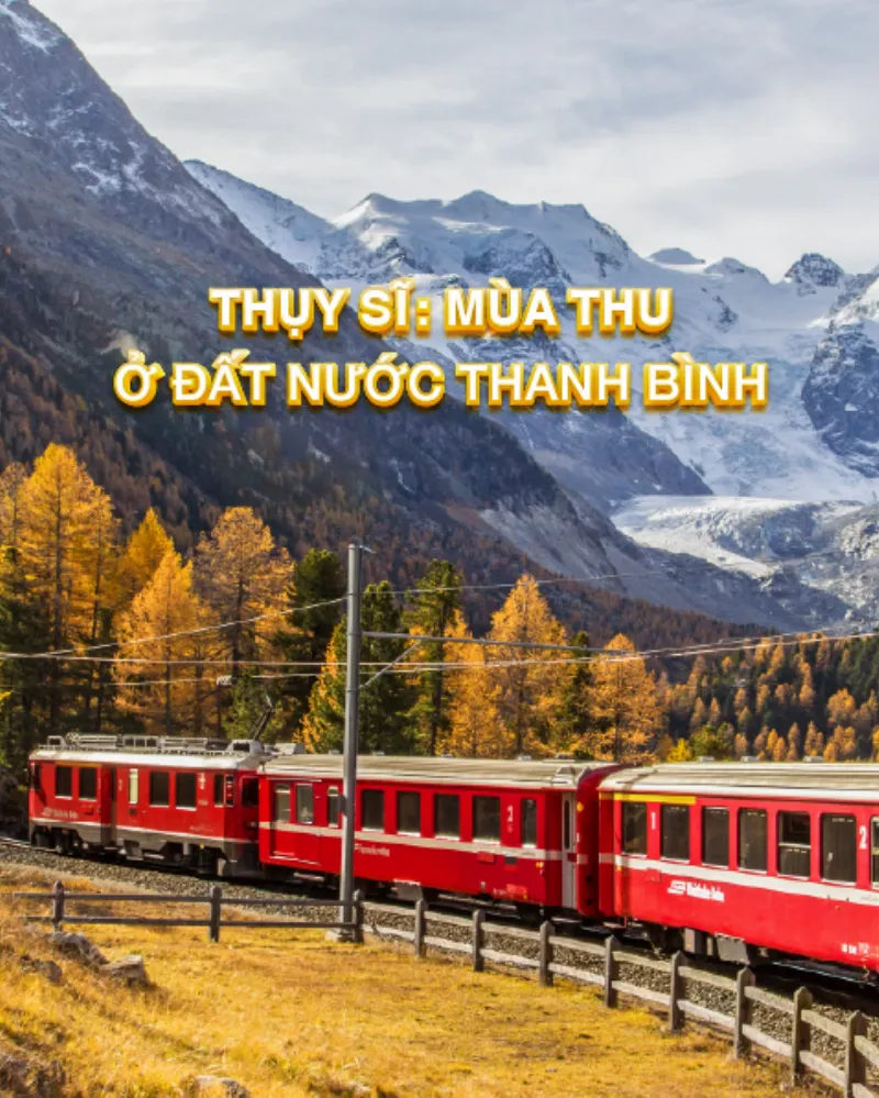 Du lịch Thuỵ Sỹ