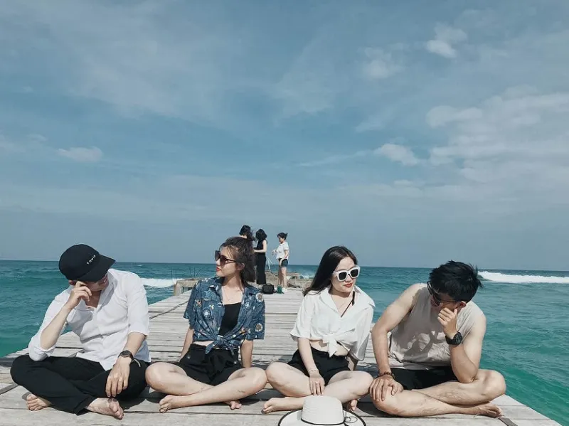 Eo Gió - Địa điểm du lịch rất thu hút giới trẻ